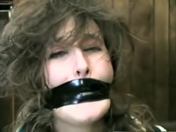 Arrotolato & Tape Gagged
